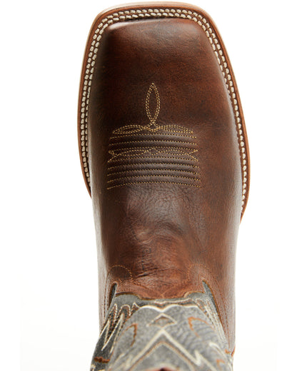 Men's Ryder Western Boots - Broad Square Toe | Cody James Boots